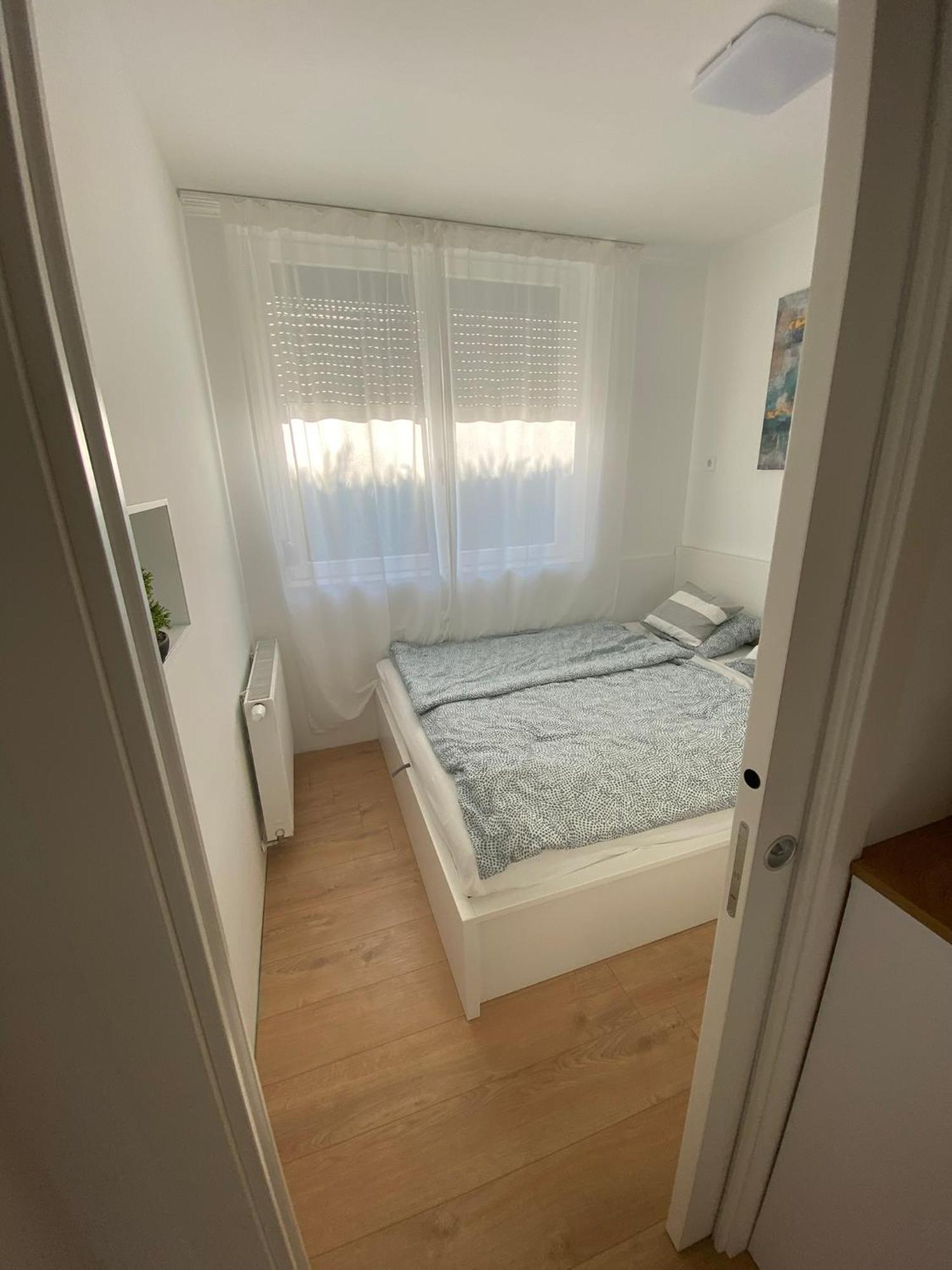 Pannaroza Apartman Balatonlelle Exterior foto